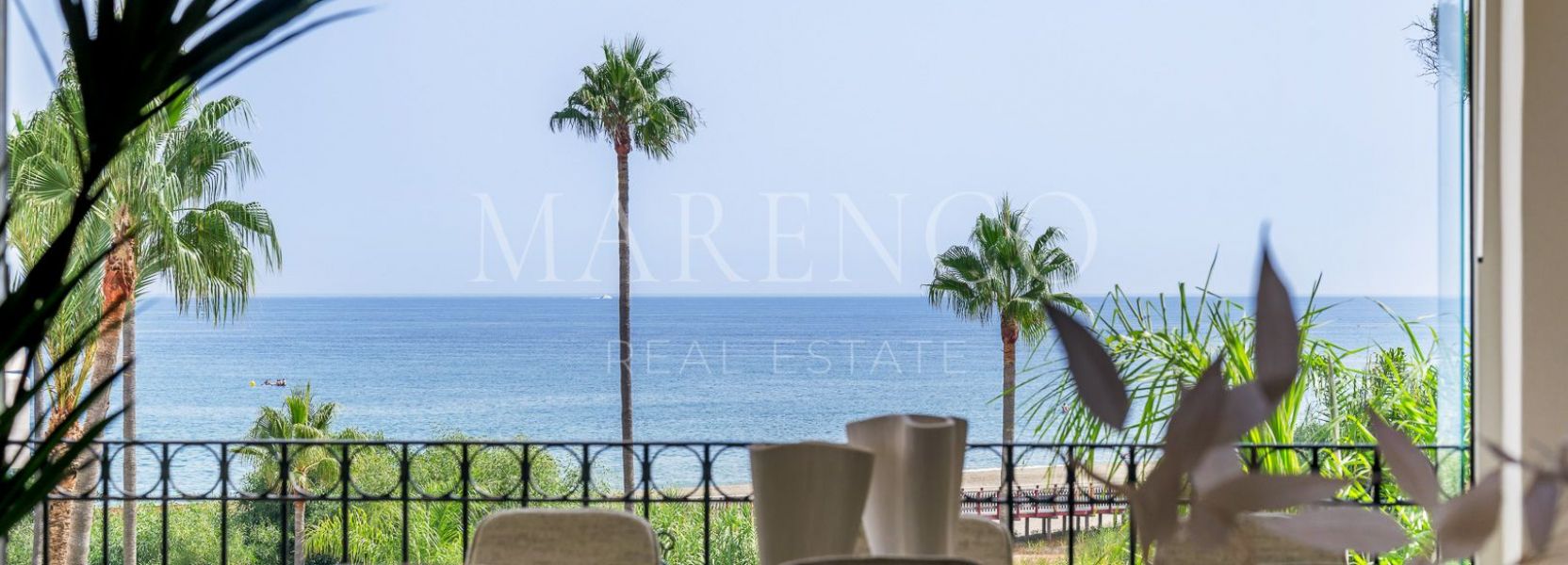 Apartamento  en Estepona