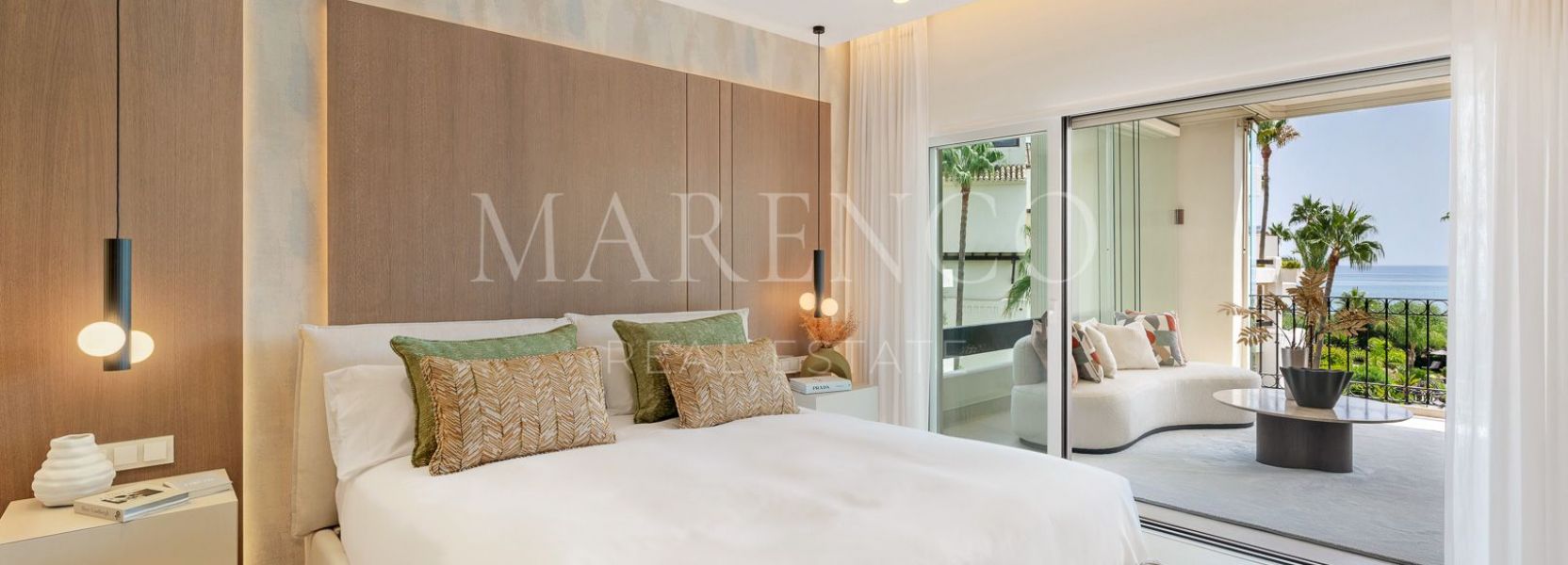 Apartamento  en Estepona