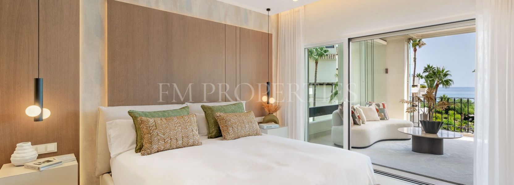 Apartment  in Estepona