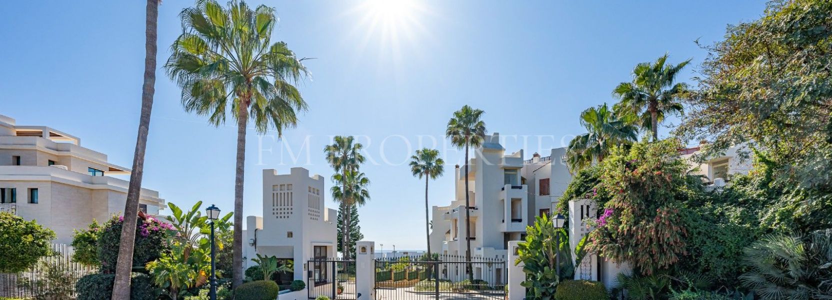 Apartment  in Estepona