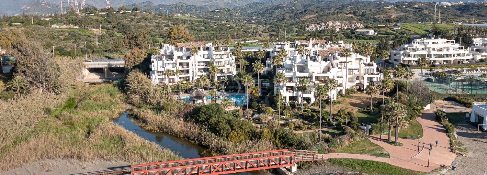 Apartment  in Estepona