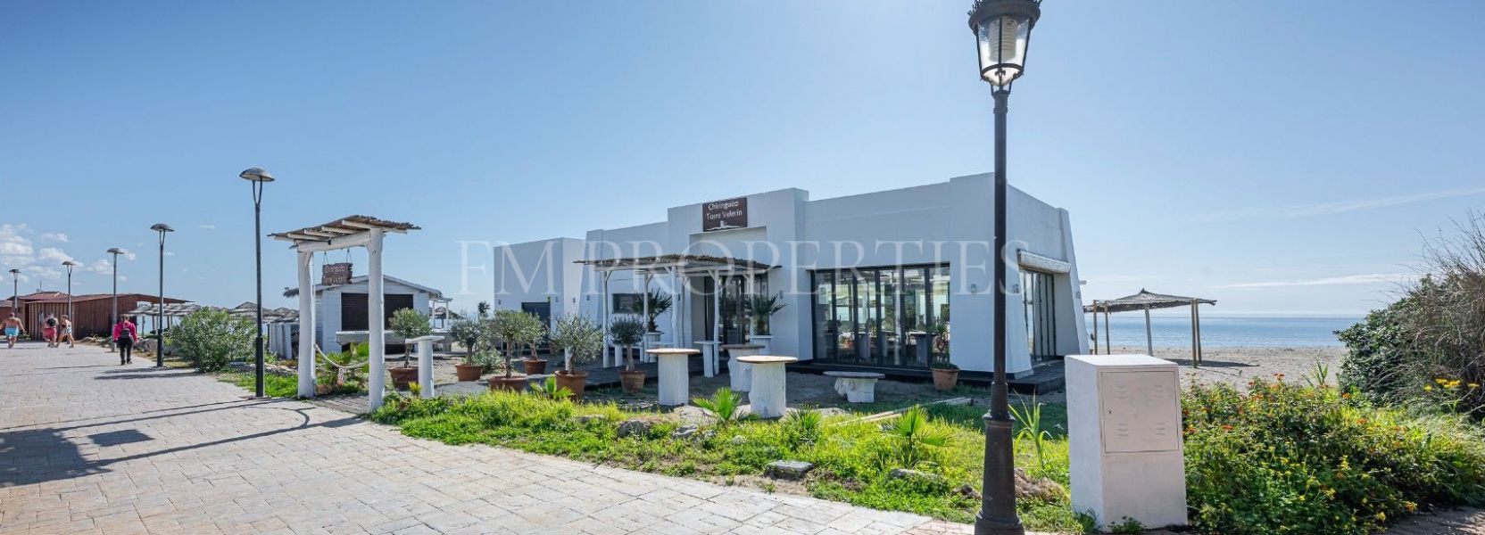 Apartment  in Estepona