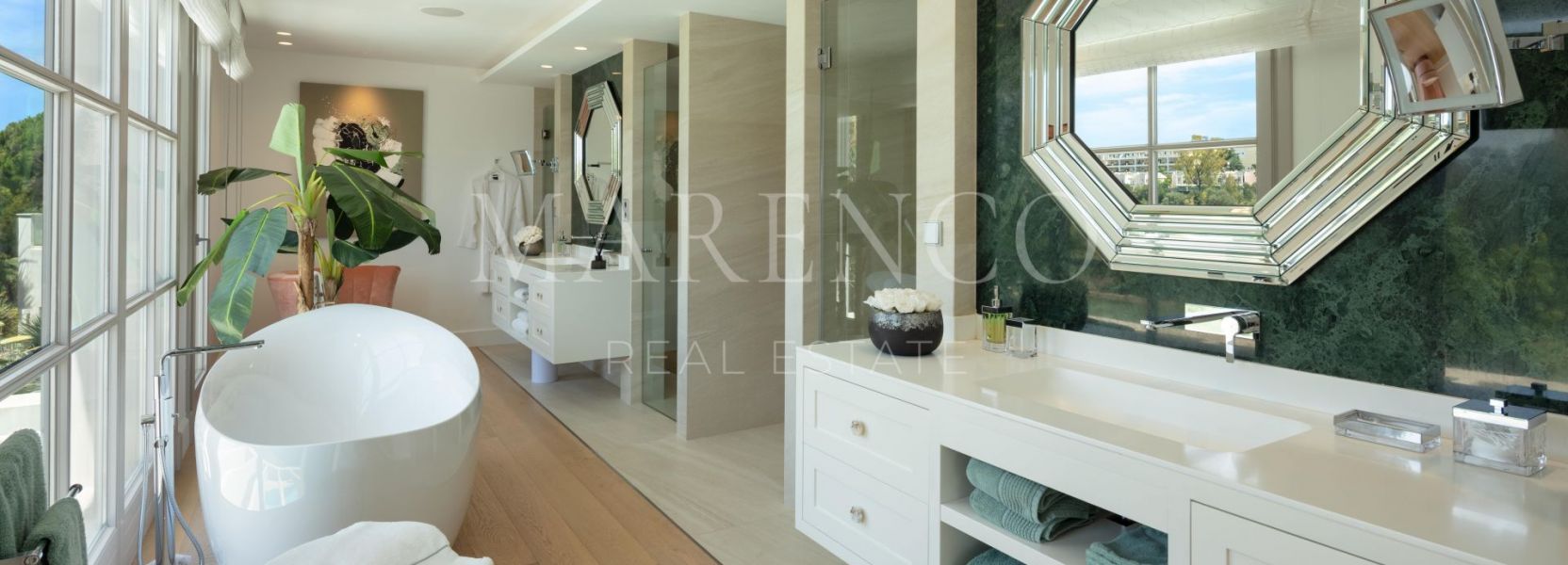 Villa  in Aloha, Nueva Andalucia, Marbella