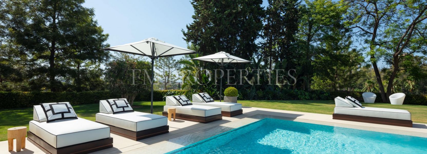 Villa en Aloha, Nueva Andalucia, Marbella