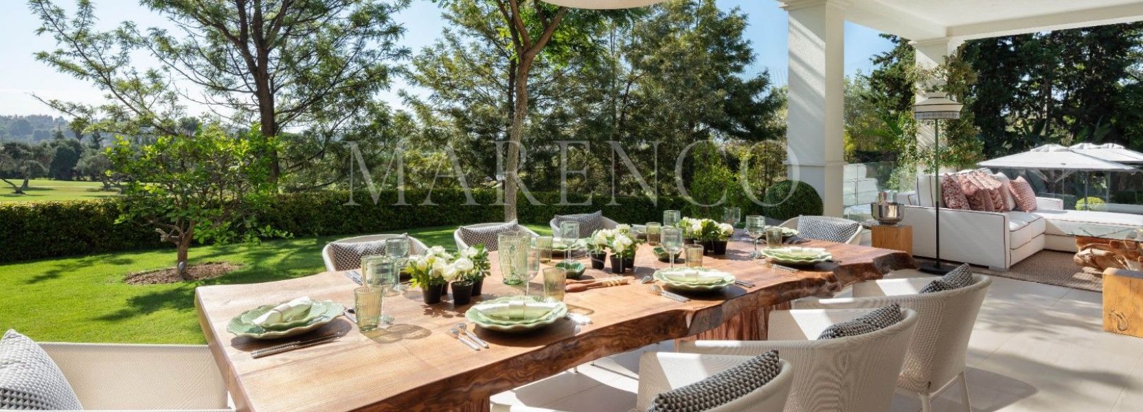 Villa  in Aloha, Nueva Andalucia, Marbella