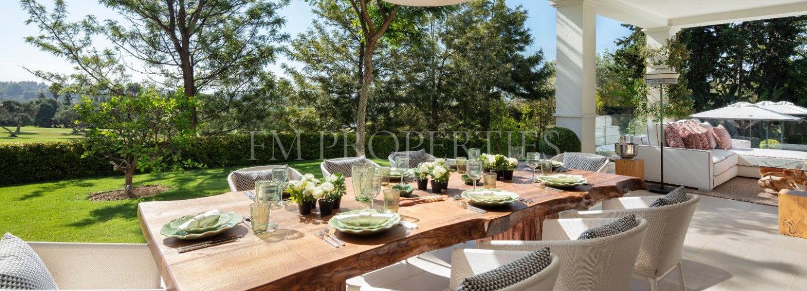 Villa en Aloha, Nueva Andalucia, Marbella