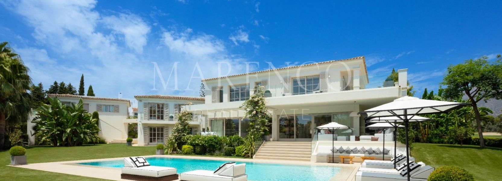 Villa  in Aloha, Nueva Andalucia, Marbella