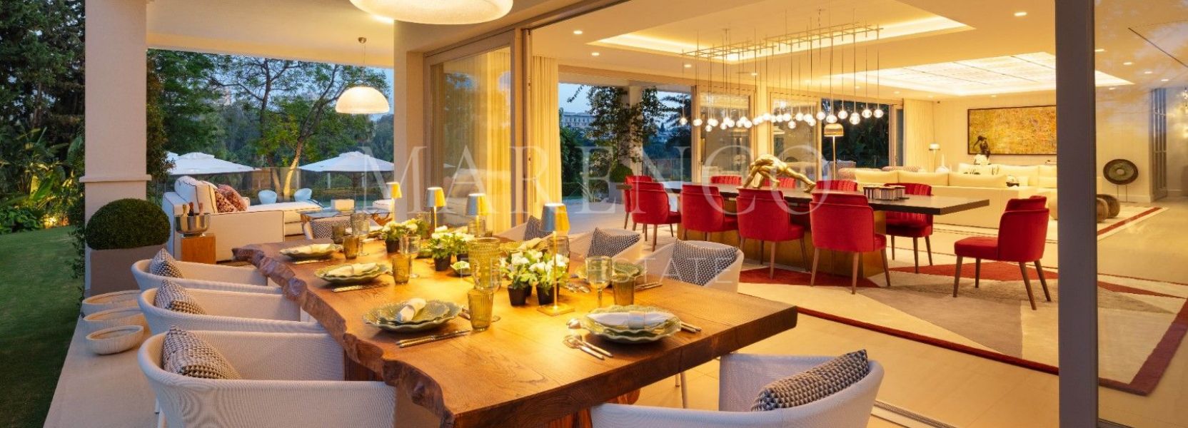 Villa  in Aloha, Nueva Andalucia, Marbella