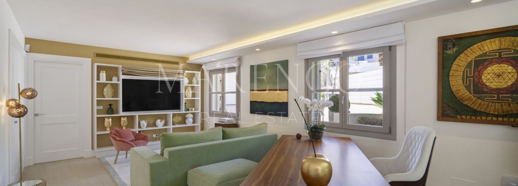 Villa  in Aloha, Nueva Andalucia, Marbella