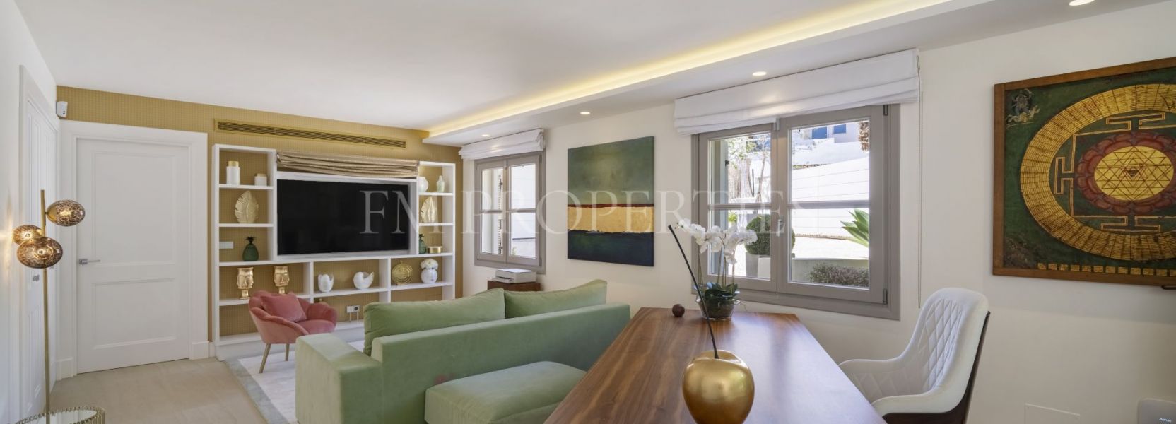 Villa en Aloha, Nueva Andalucia, Marbella