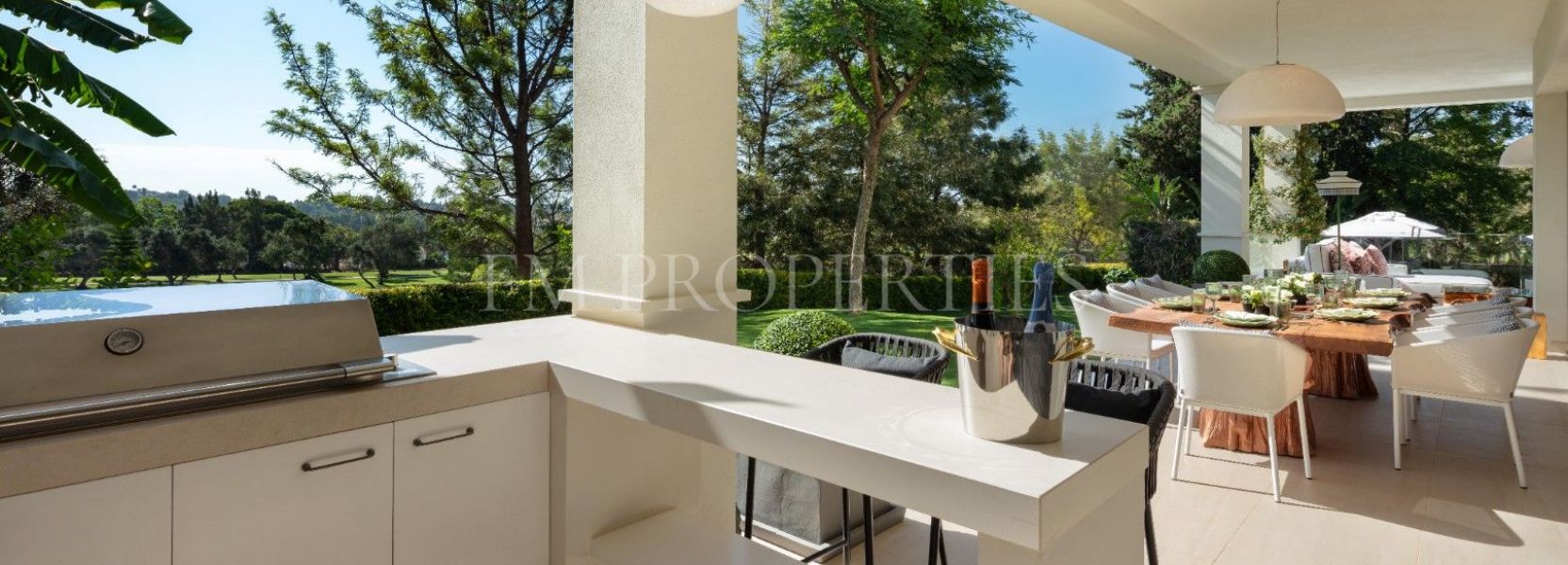 Villa en Aloha, Nueva Andalucia, Marbella