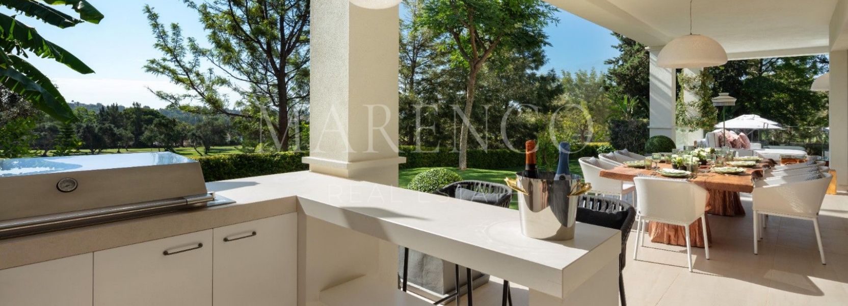 Villa  in Aloha, Nueva Andalucia, Marbella