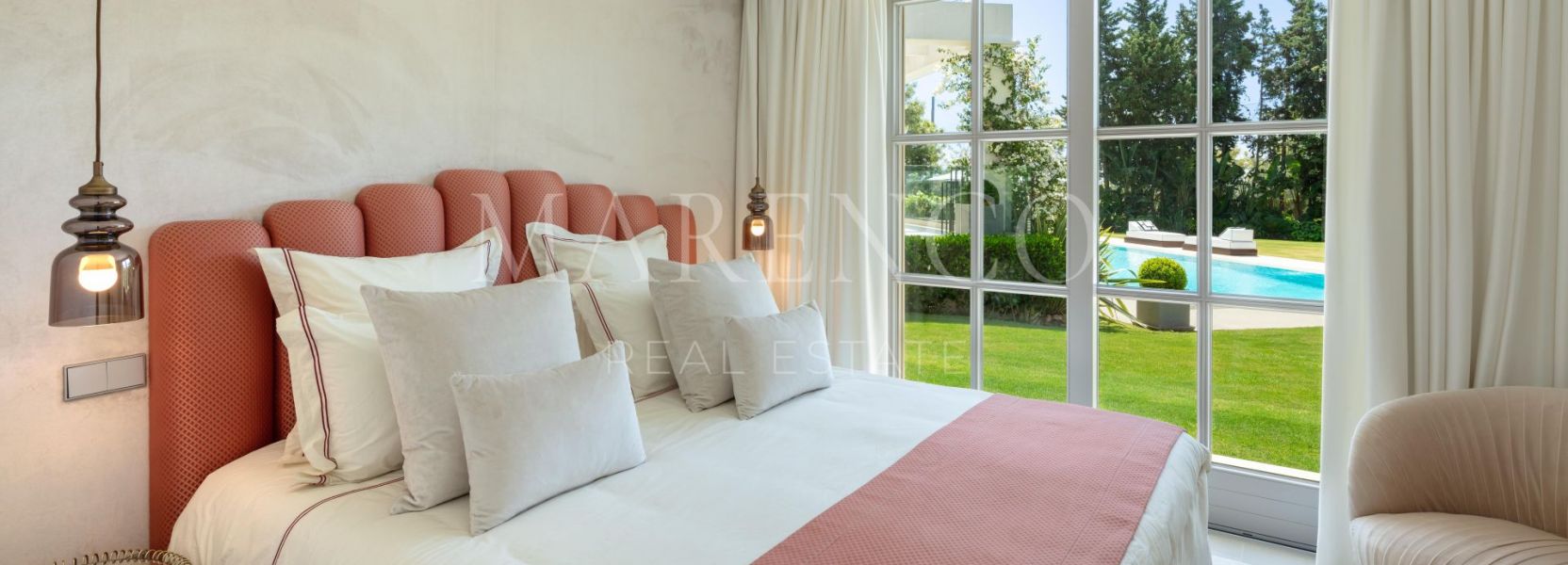 Villa  in Aloha, Nueva Andalucia, Marbella