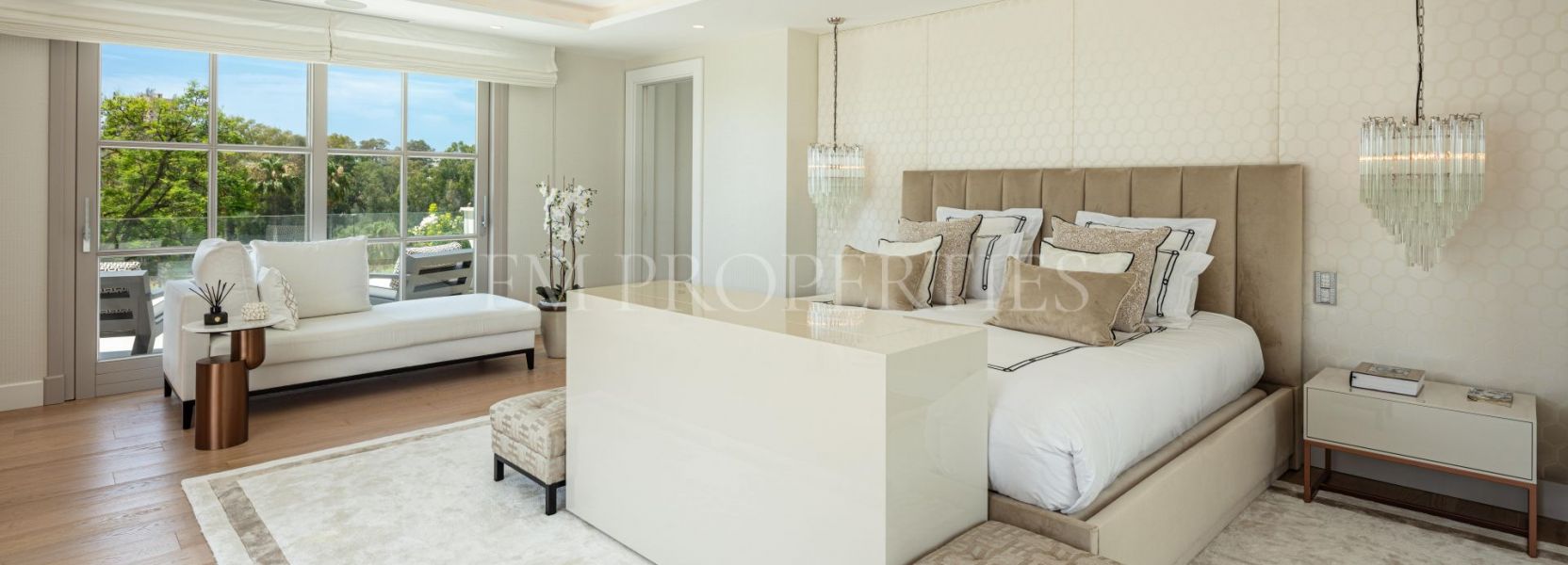 Villa en Aloha, Nueva Andalucia, Marbella