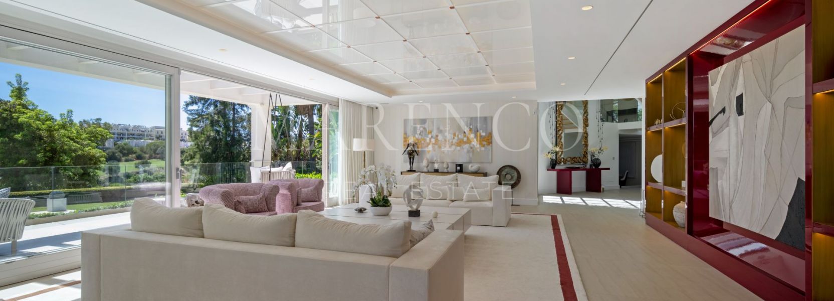 Villa  in Aloha, Nueva Andalucia, Marbella