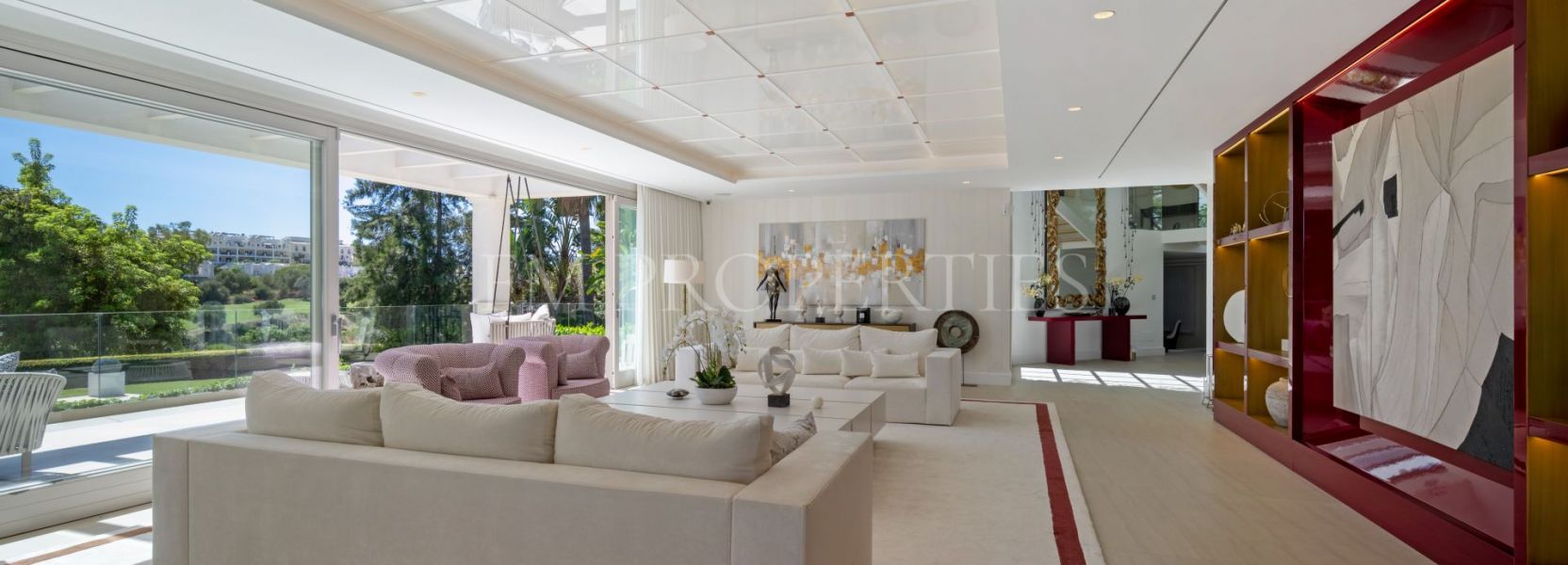 Villa en Aloha, Nueva Andalucia, Marbella