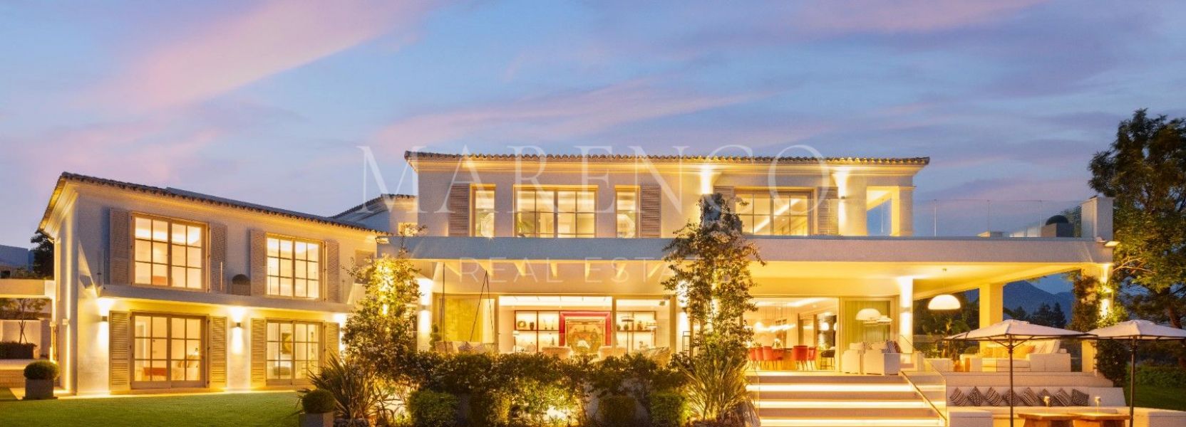 Villa  in Aloha, Nueva Andalucia, Marbella