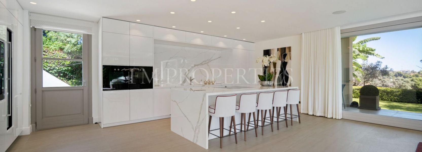 Villa en Aloha, Nueva Andalucia, Marbella