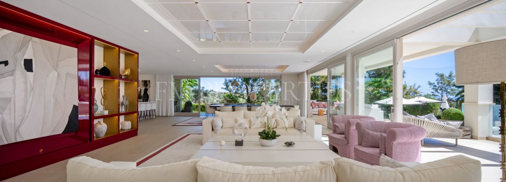 Villa en Aloha, Nueva Andalucia, Marbella