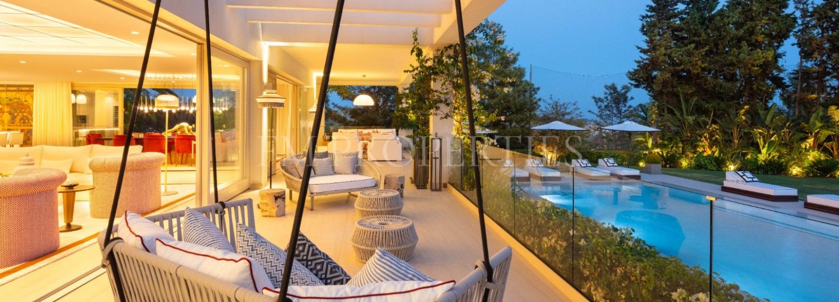 Villa en Aloha, Nueva Andalucia, Marbella