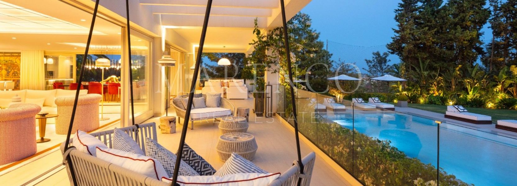 Villa  in Aloha, Nueva Andalucia, Marbella