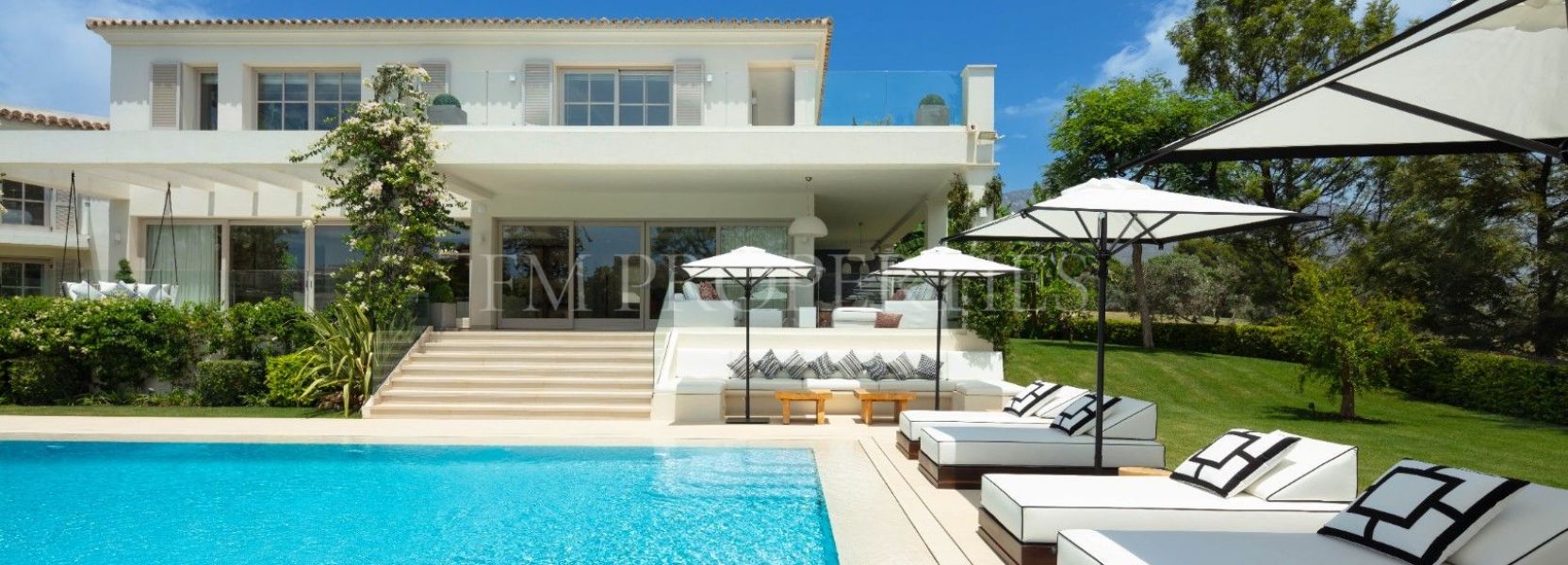 Villa en Aloha, Nueva Andalucia, Marbella