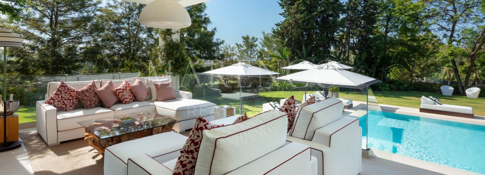 Villa  in Aloha, Nueva Andalucia, Marbella