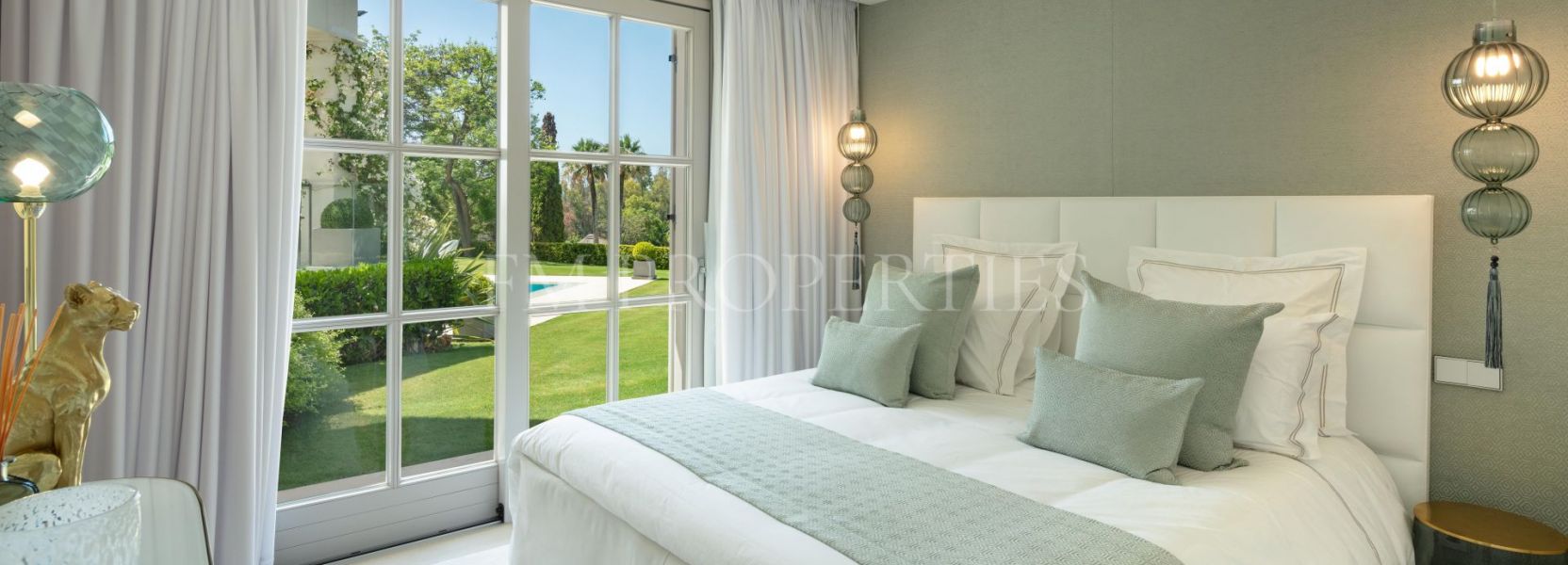 Villa en Aloha, Nueva Andalucia, Marbella