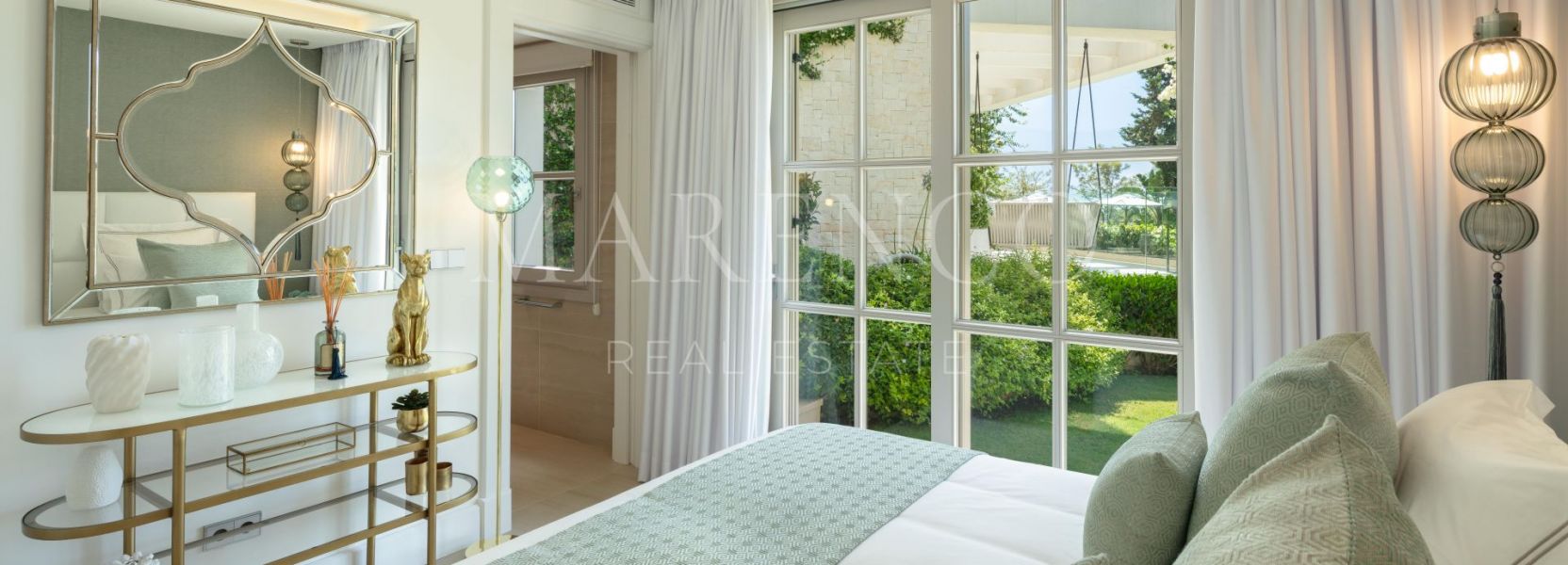 Villa  in Aloha, Nueva Andalucia, Marbella