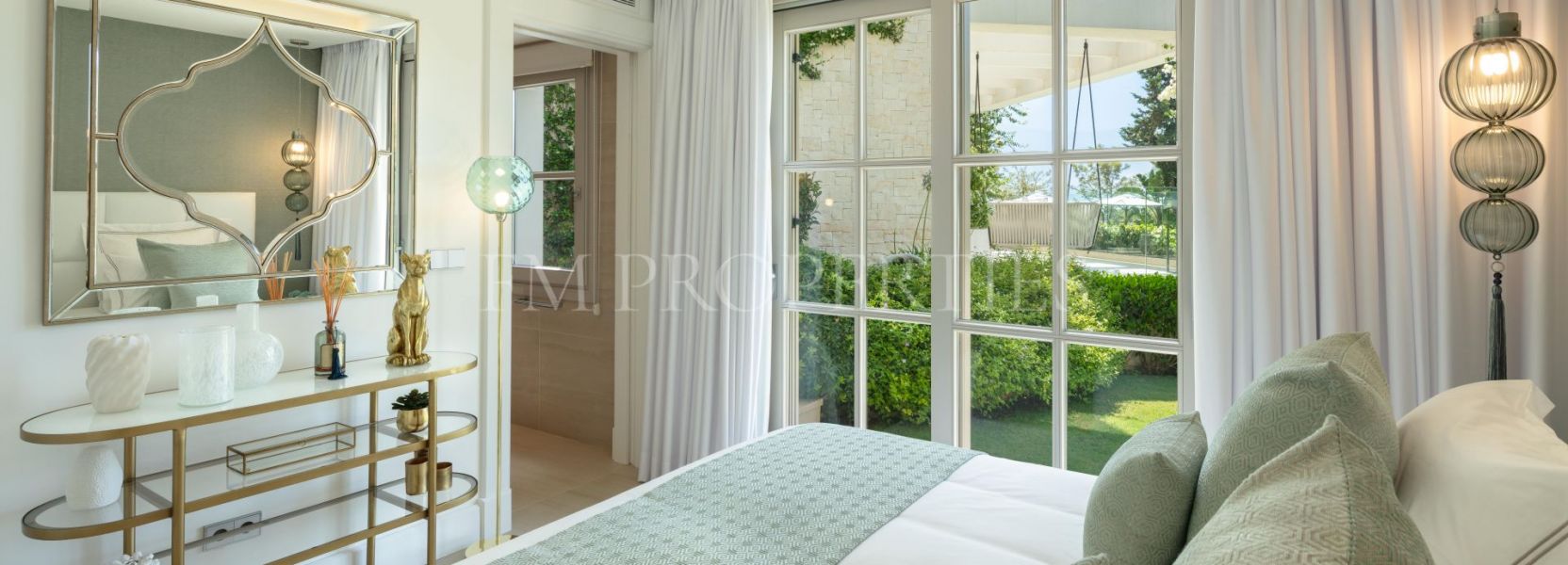 Villa en Aloha, Nueva Andalucia, Marbella