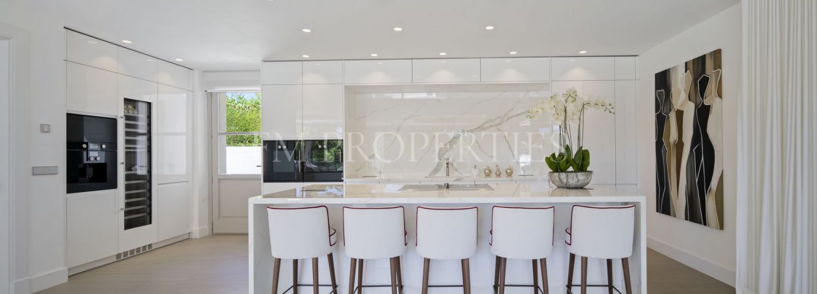 Villa en Aloha, Nueva Andalucia, Marbella