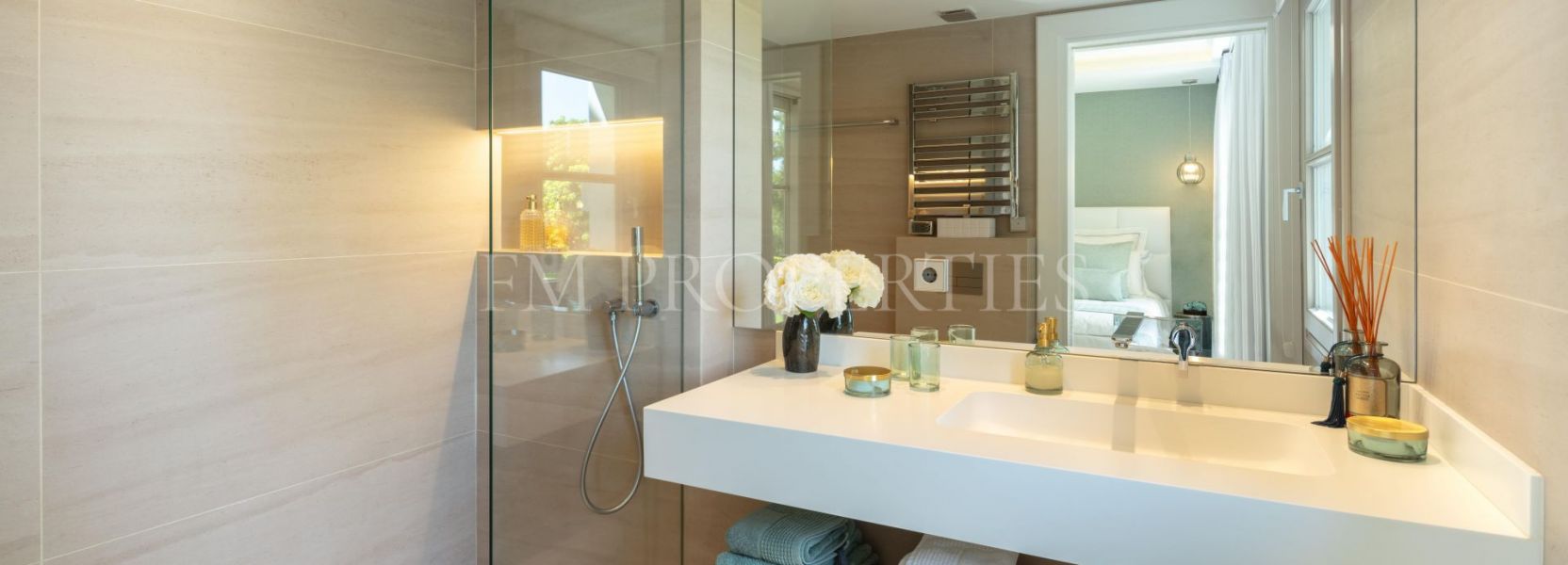 Villa en Aloha, Nueva Andalucia, Marbella