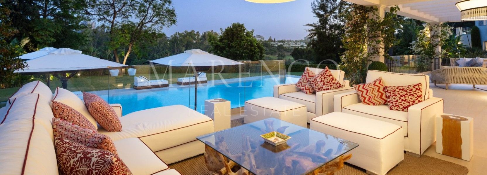 Villa  in Aloha, Nueva Andalucia, Marbella