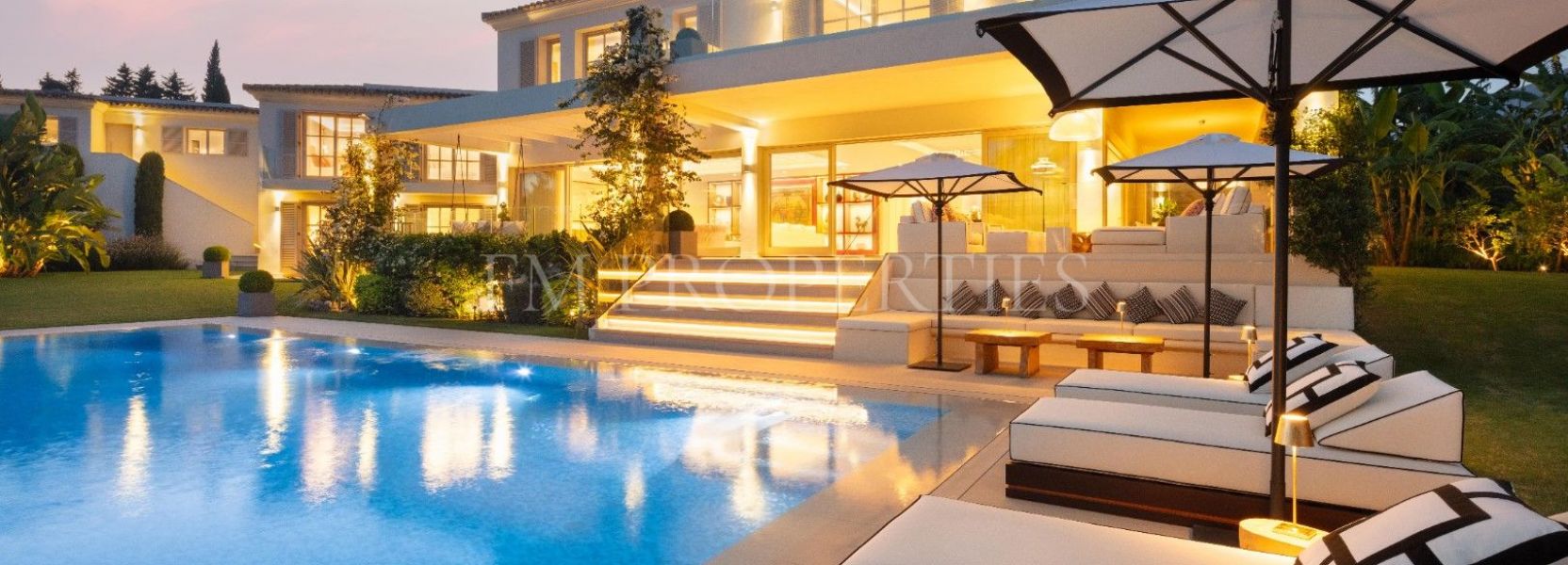 Villa en Aloha, Nueva Andalucia, Marbella