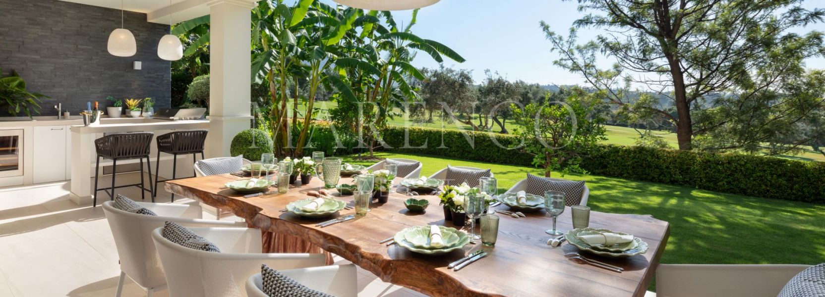 Villa  in Aloha, Nueva Andalucia, Marbella