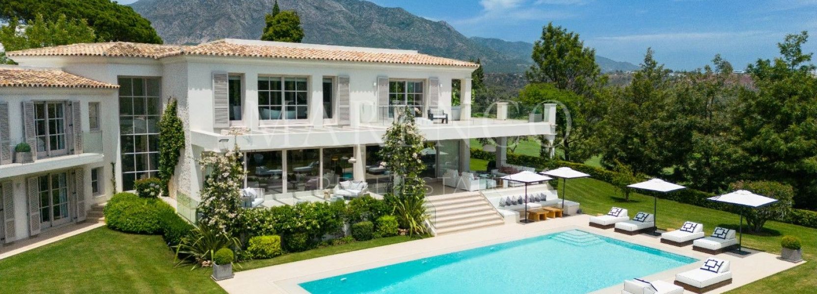 Villa  in Aloha, Nueva Andalucia, Marbella