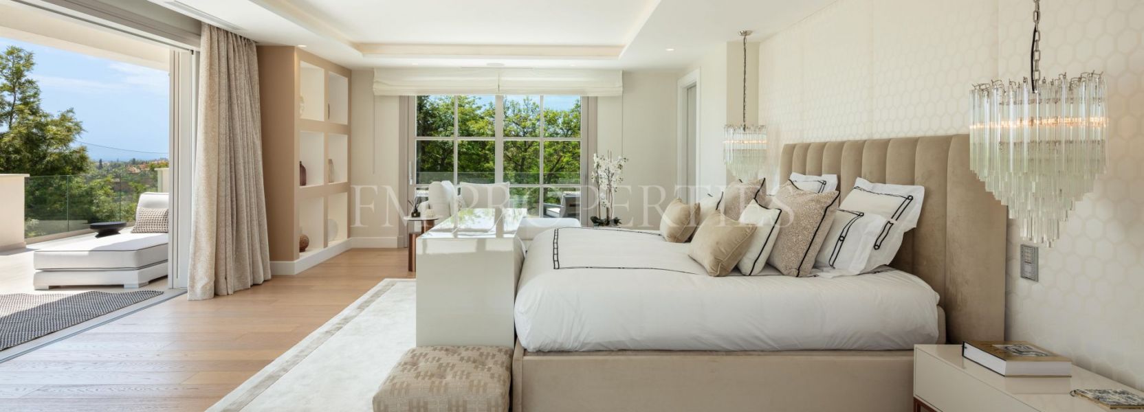 Villa en Aloha, Nueva Andalucia, Marbella