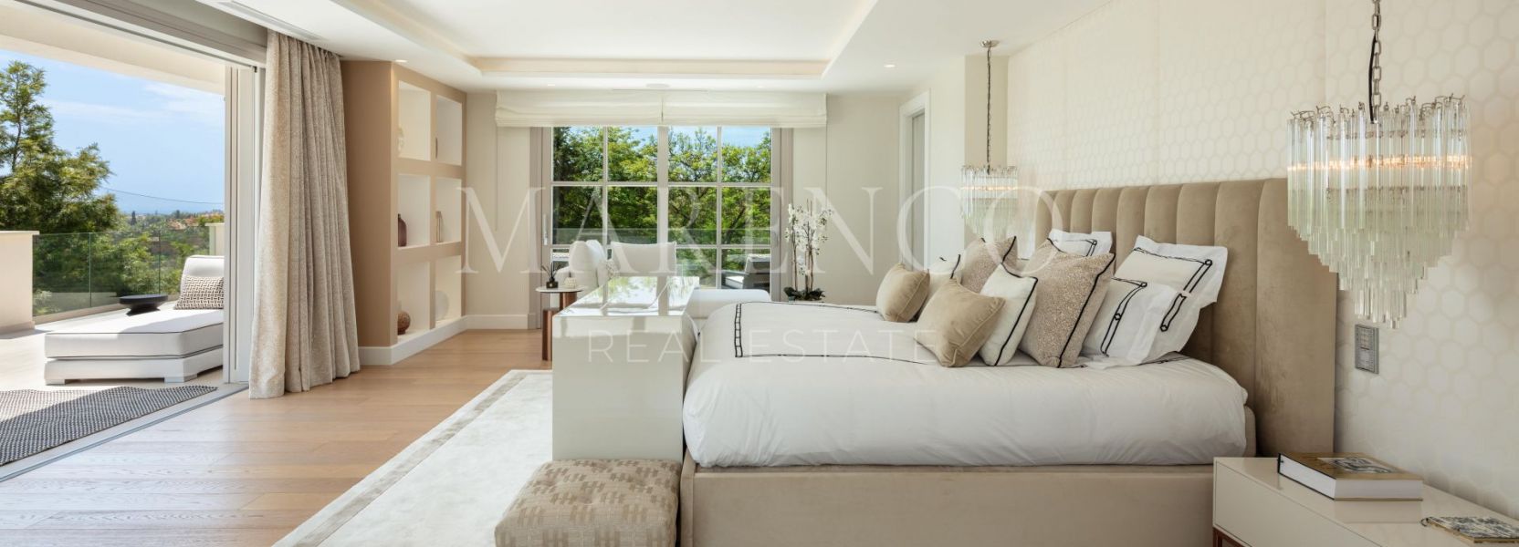 Villa  in Aloha, Nueva Andalucia, Marbella