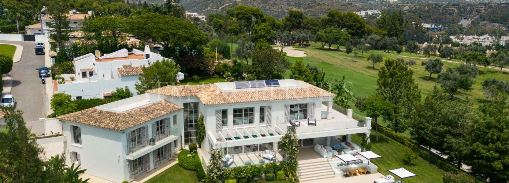 Villa en Aloha, Nueva Andalucia, Marbella