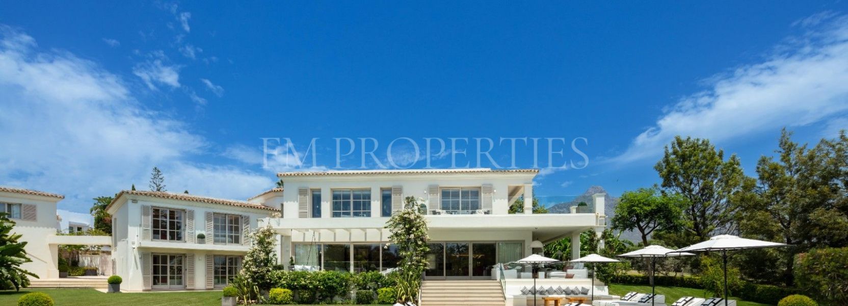 Villa en Aloha, Nueva Andalucia, Marbella