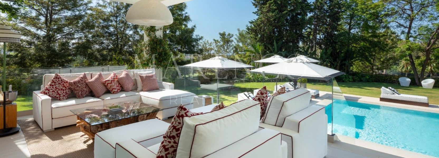 Villa  in Aloha, Nueva Andalucia, Marbella