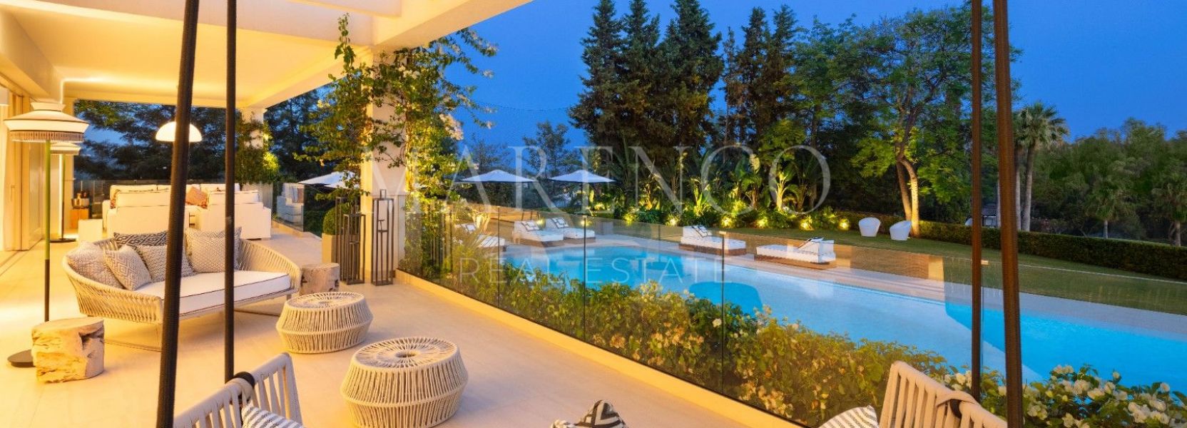 Villa  in Aloha, Nueva Andalucia, Marbella