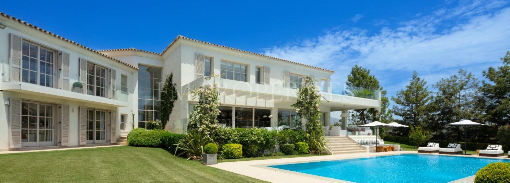 Villa en Aloha, Nueva Andalucia, Marbella