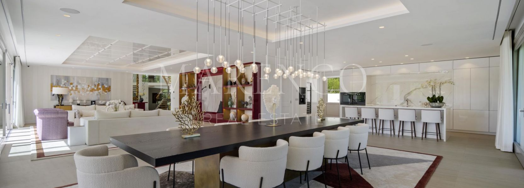 Villa  in Aloha, Nueva Andalucia, Marbella