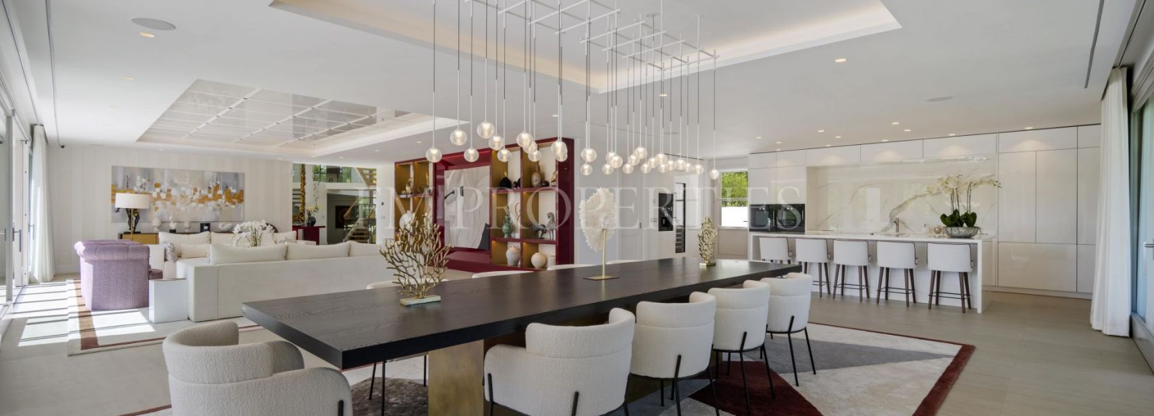 Villa en Aloha, Nueva Andalucia, Marbella