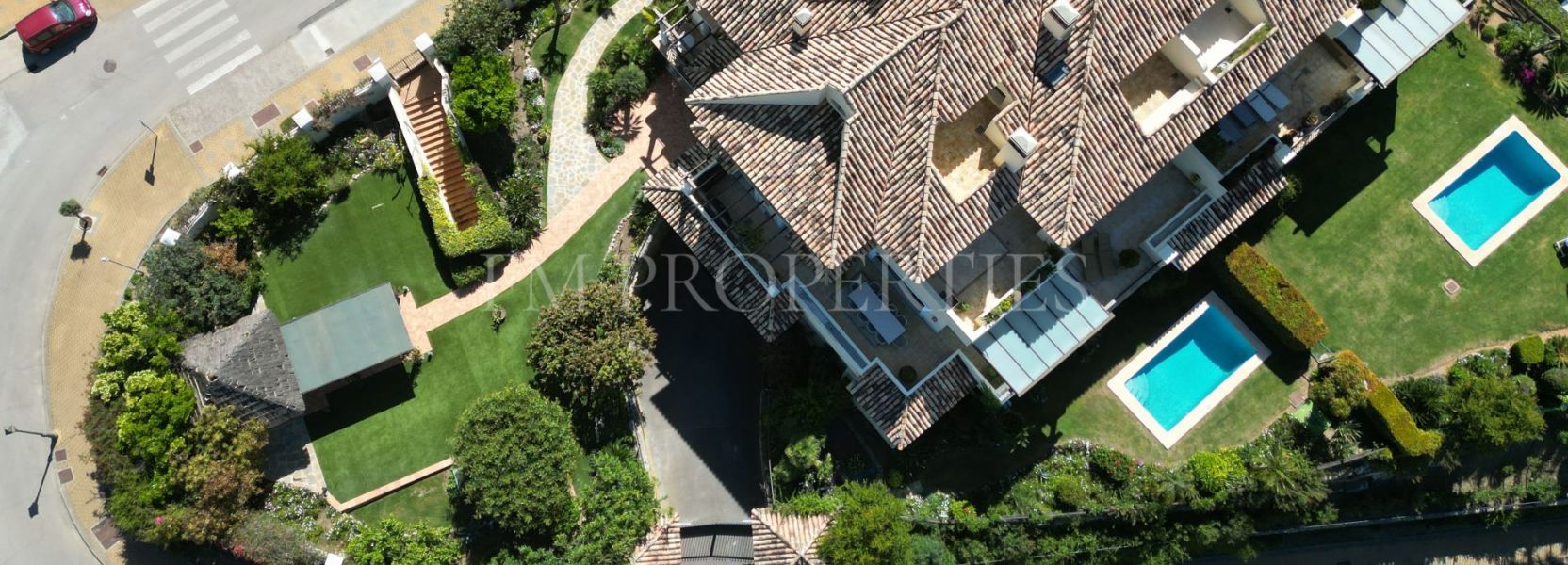 Ground Floor Apartment  in Aloha Park, Nueva Andalucia, Marbella