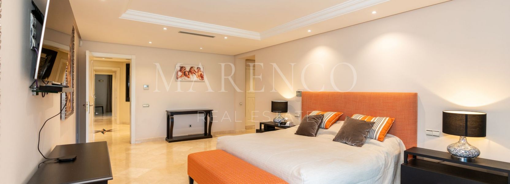 Appartement begane grond  in Aloha Park, Nueva Andalucia, Marbella