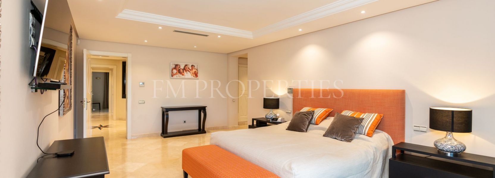 Ground Floor Apartment  in Aloha Park, Nueva Andalucia, Marbella