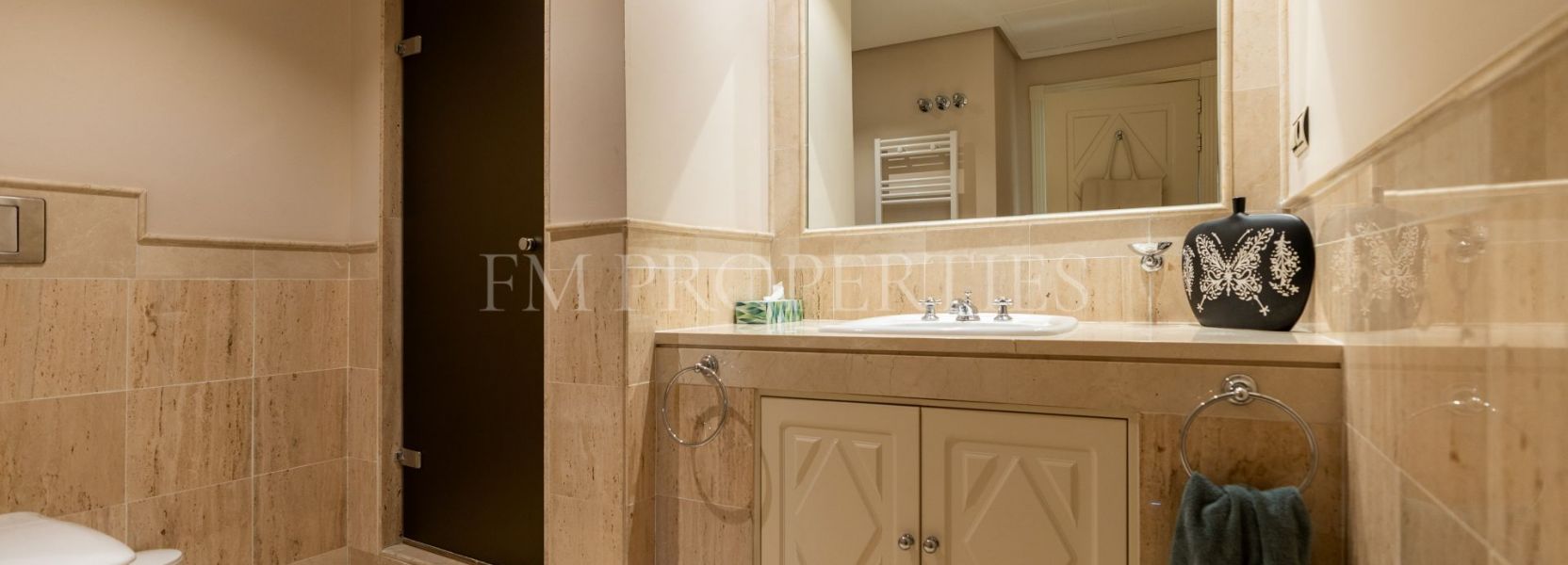 Ground Floor Apartment  in Aloha Park, Nueva Andalucia, Marbella