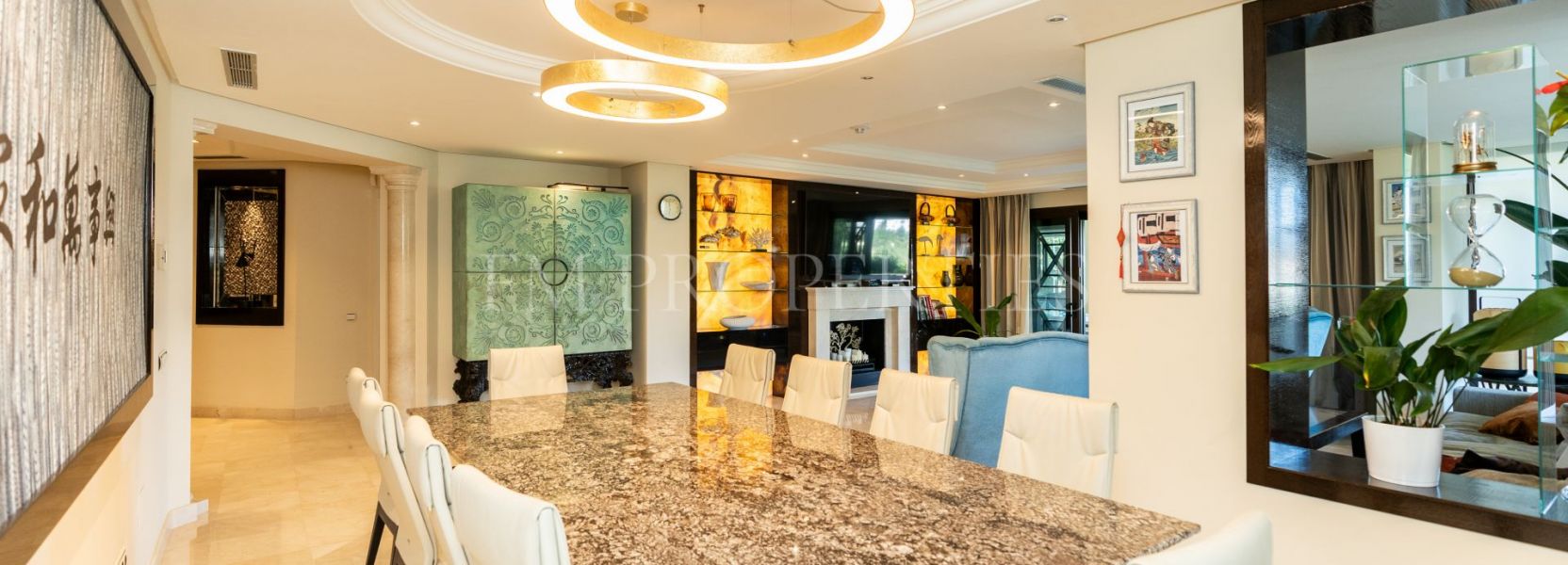 Ground Floor Apartment  in Aloha Park, Nueva Andalucia, Marbella